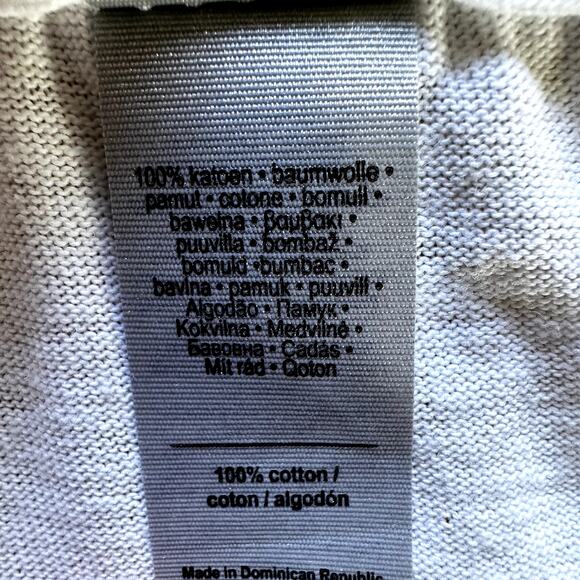 Greta Van Fleet Concert Tour T Shirt Crew Neck Dreams in Gold 2022 White Small - Picture 3 of 4